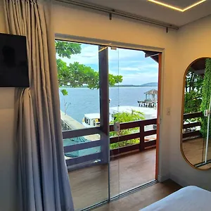 Refugio Bela Ilha Acesso Via Barco Apart-hotel