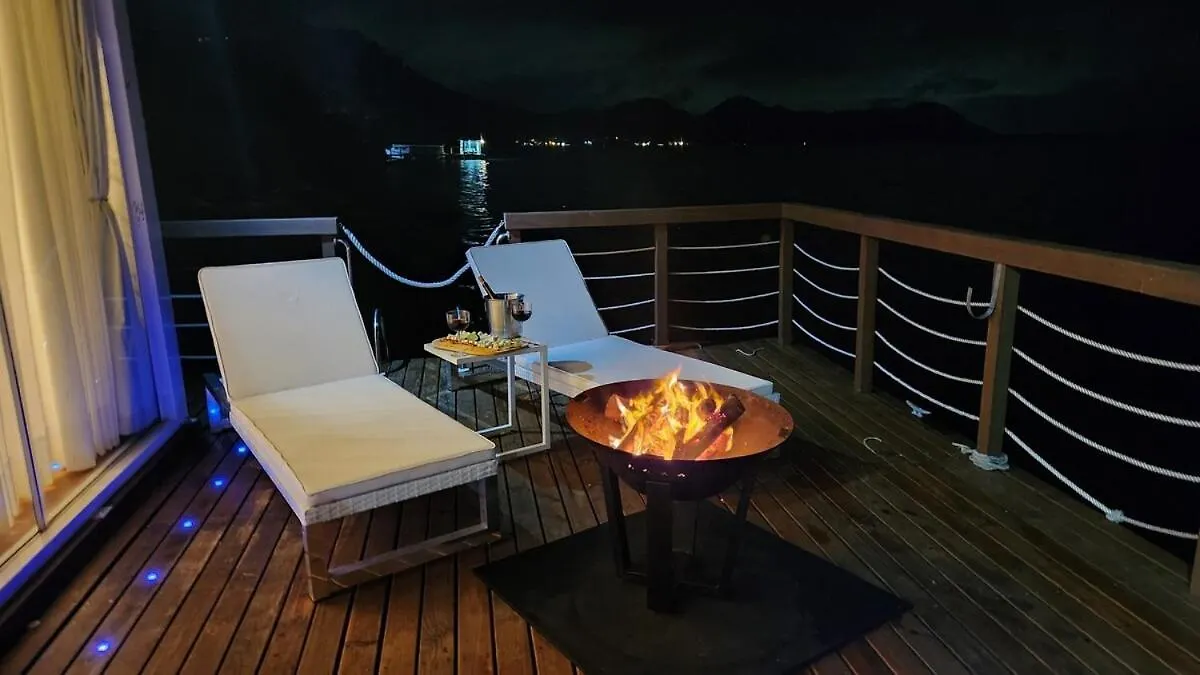 Sky House Summer Boat Hotel Florianopolis 0*,  Brazil