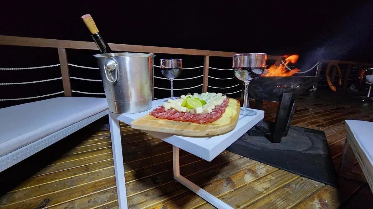 Sky House Summer Boat Hotel Florianopolis 0*,