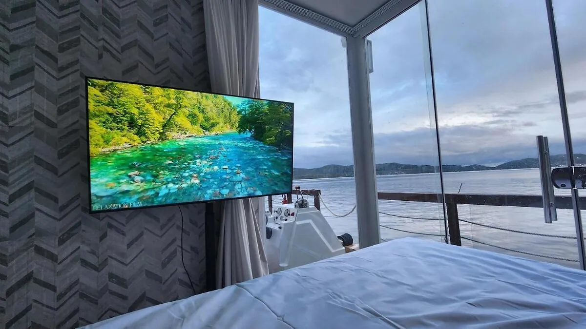 Sky House Summer Boat Hotel Florianopolis 0*,