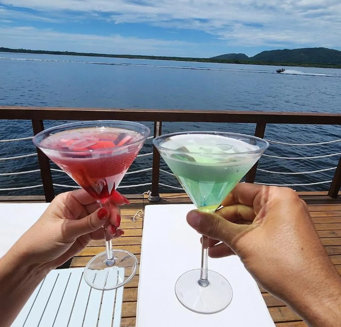 Botel Sky House Summer Boat Hotel Florianopolis